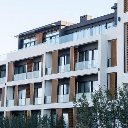 Sea Breeze Resort Nardaran Екстериор снимка