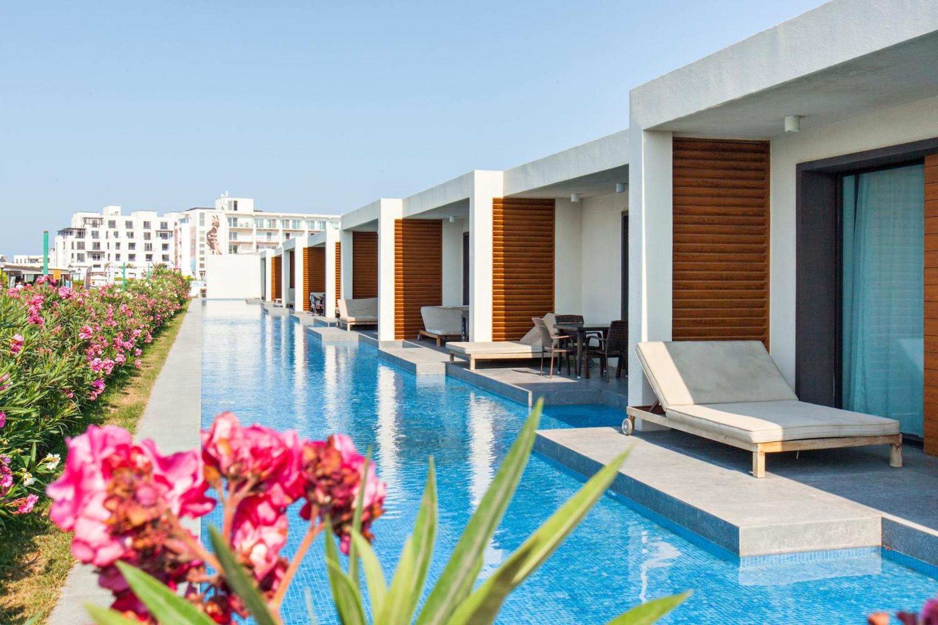 Sea Breeze Resort Nardaran Екстериор снимка