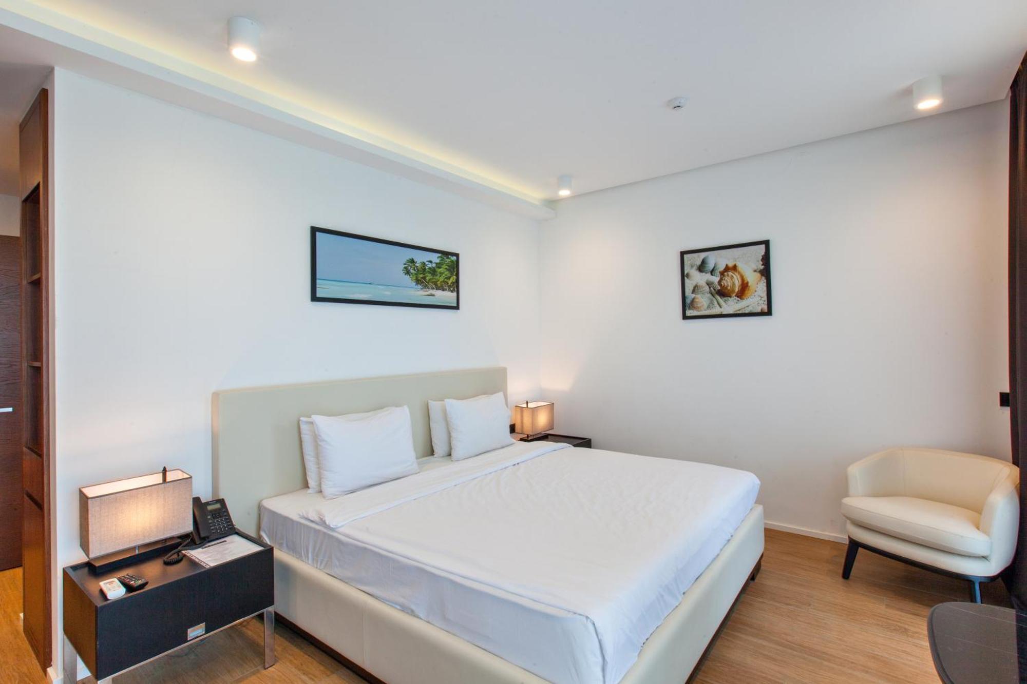 Sea Breeze Resort Nardaran Екстериор снимка