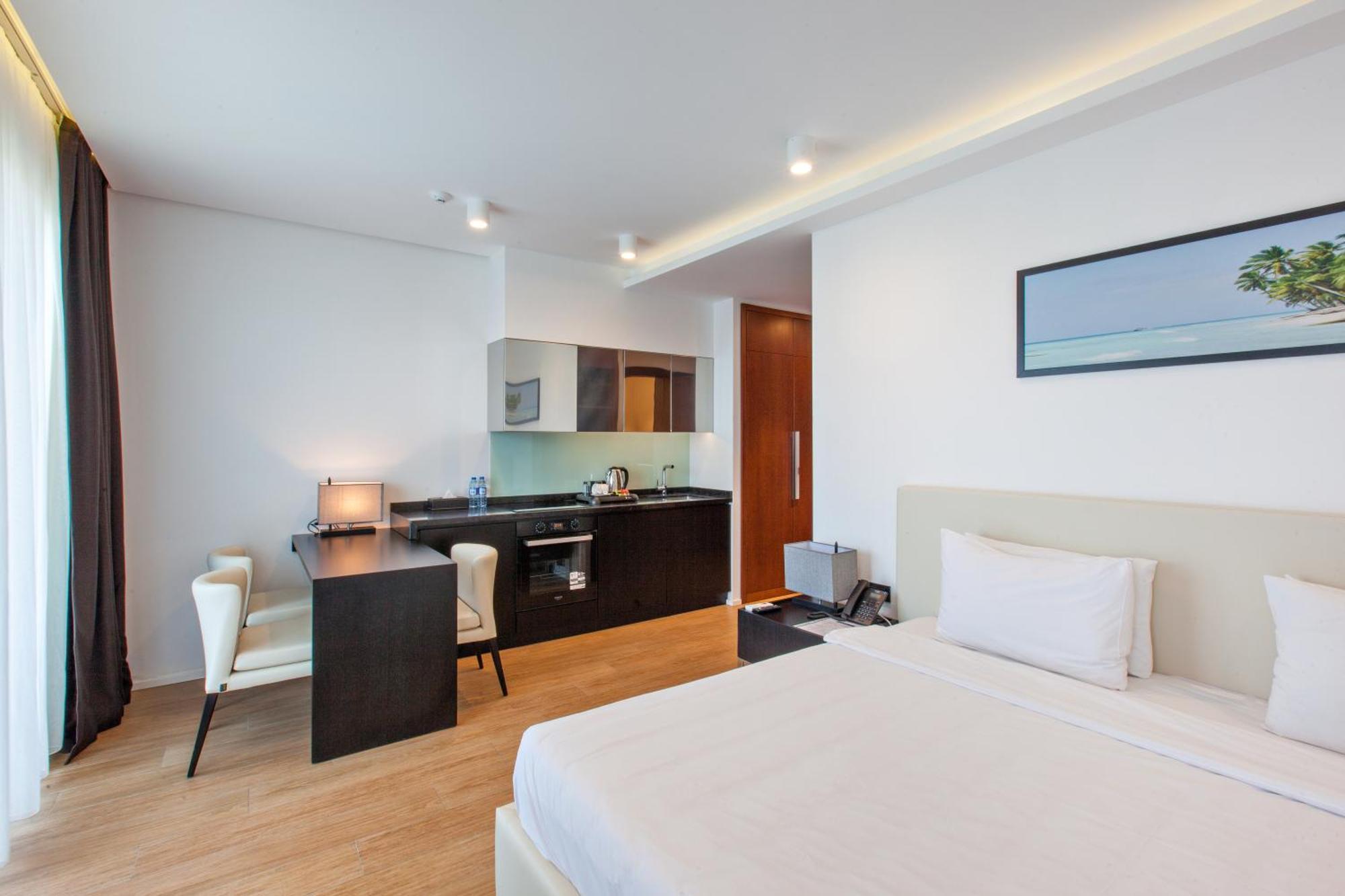 Sea Breeze Resort Nardaran Екстериор снимка