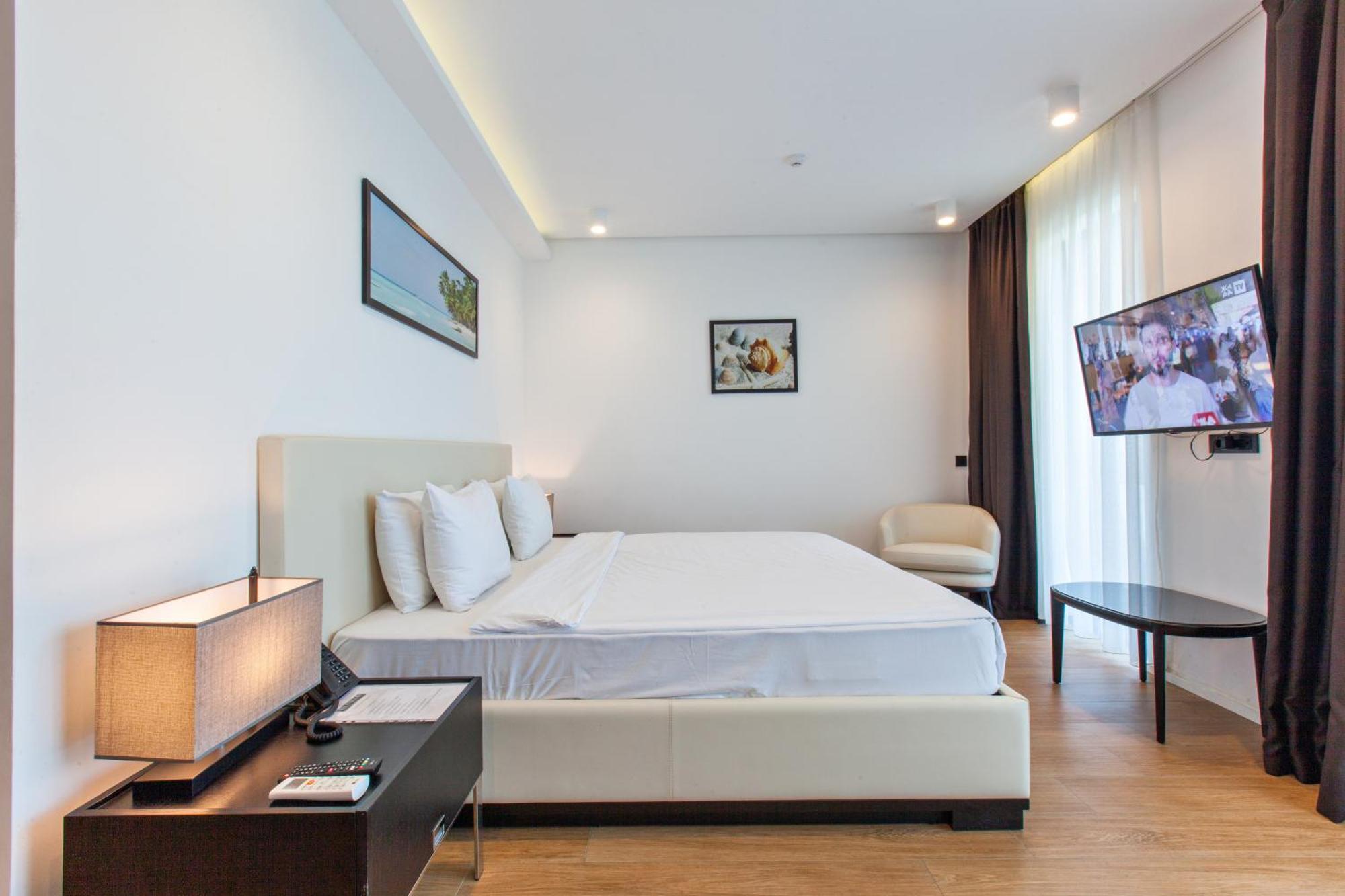 Sea Breeze Resort Nardaran Екстериор снимка