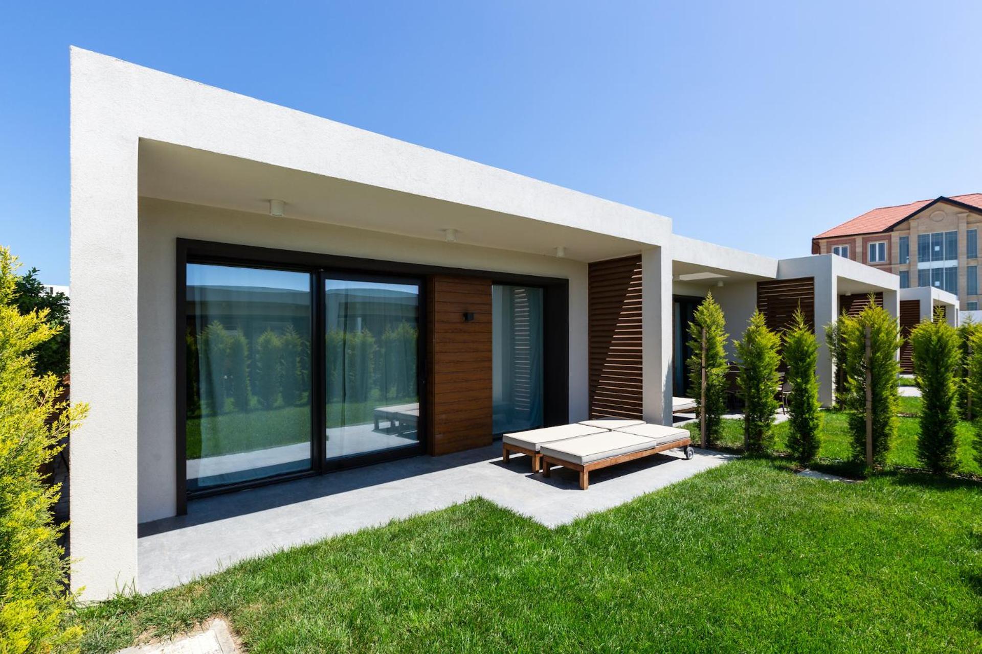 Sea Breeze Resort Nardaran Екстериор снимка