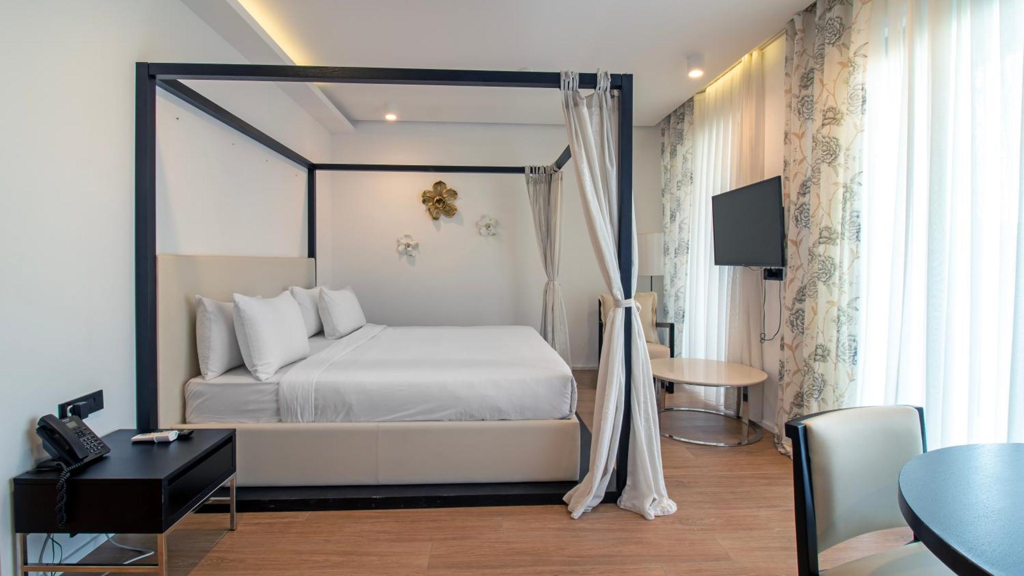 Sea Breeze Resort Nardaran Екстериор снимка