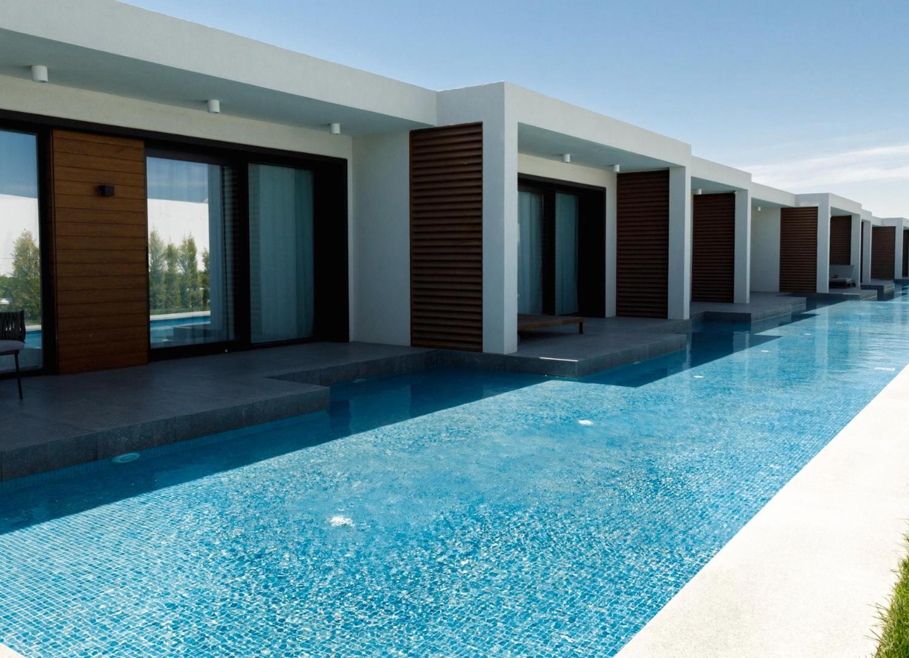 Sea Breeze Resort Nardaran Екстериор снимка