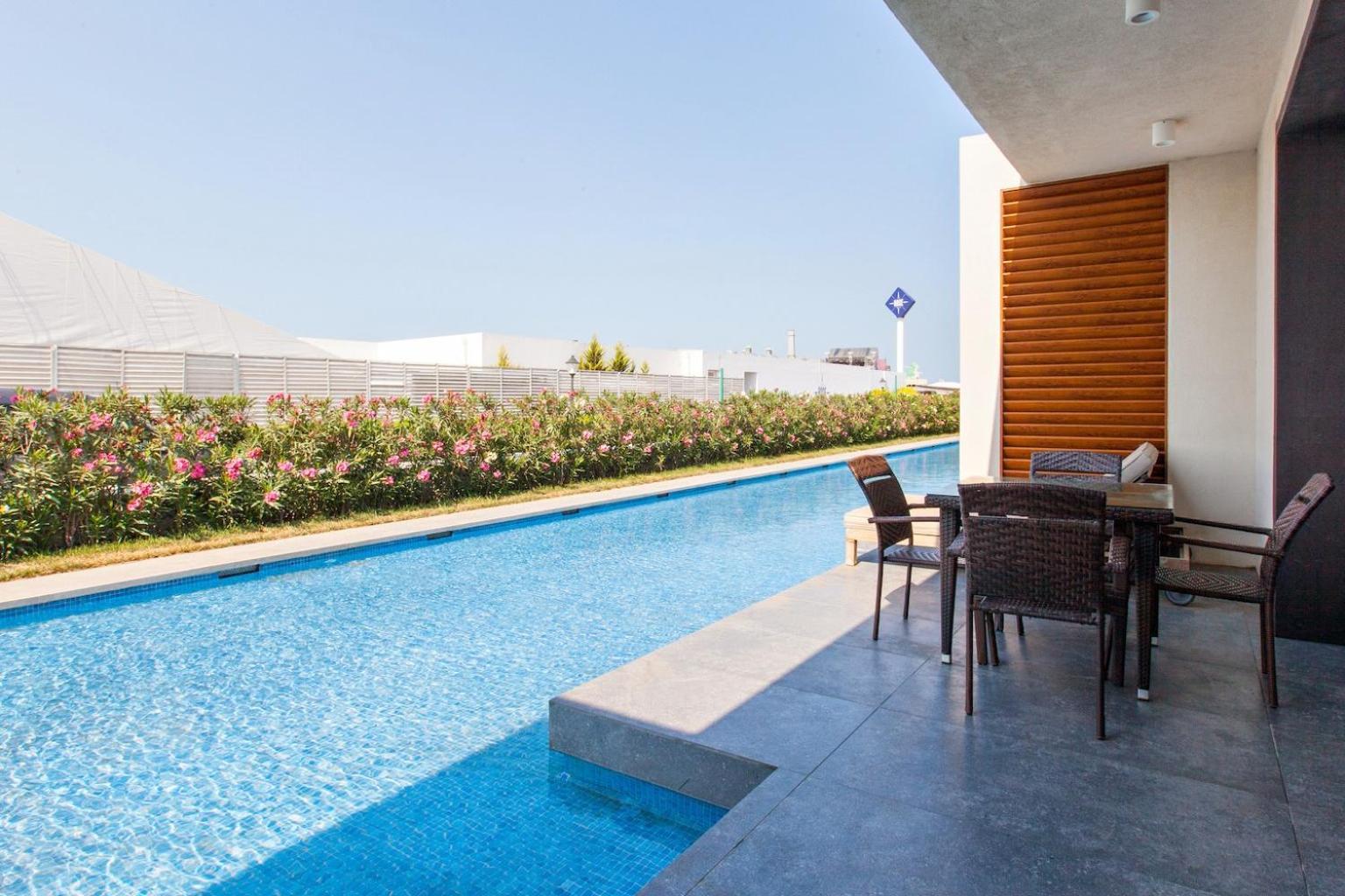 Sea Breeze Resort Nardaran Екстериор снимка