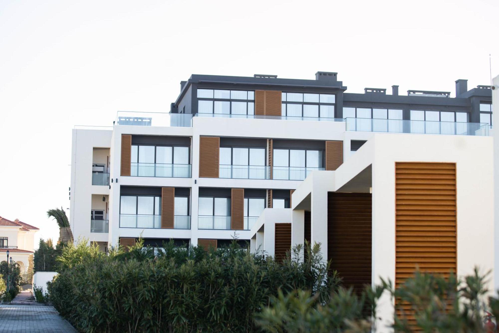 Sea Breeze Resort Nardaran Екстериор снимка