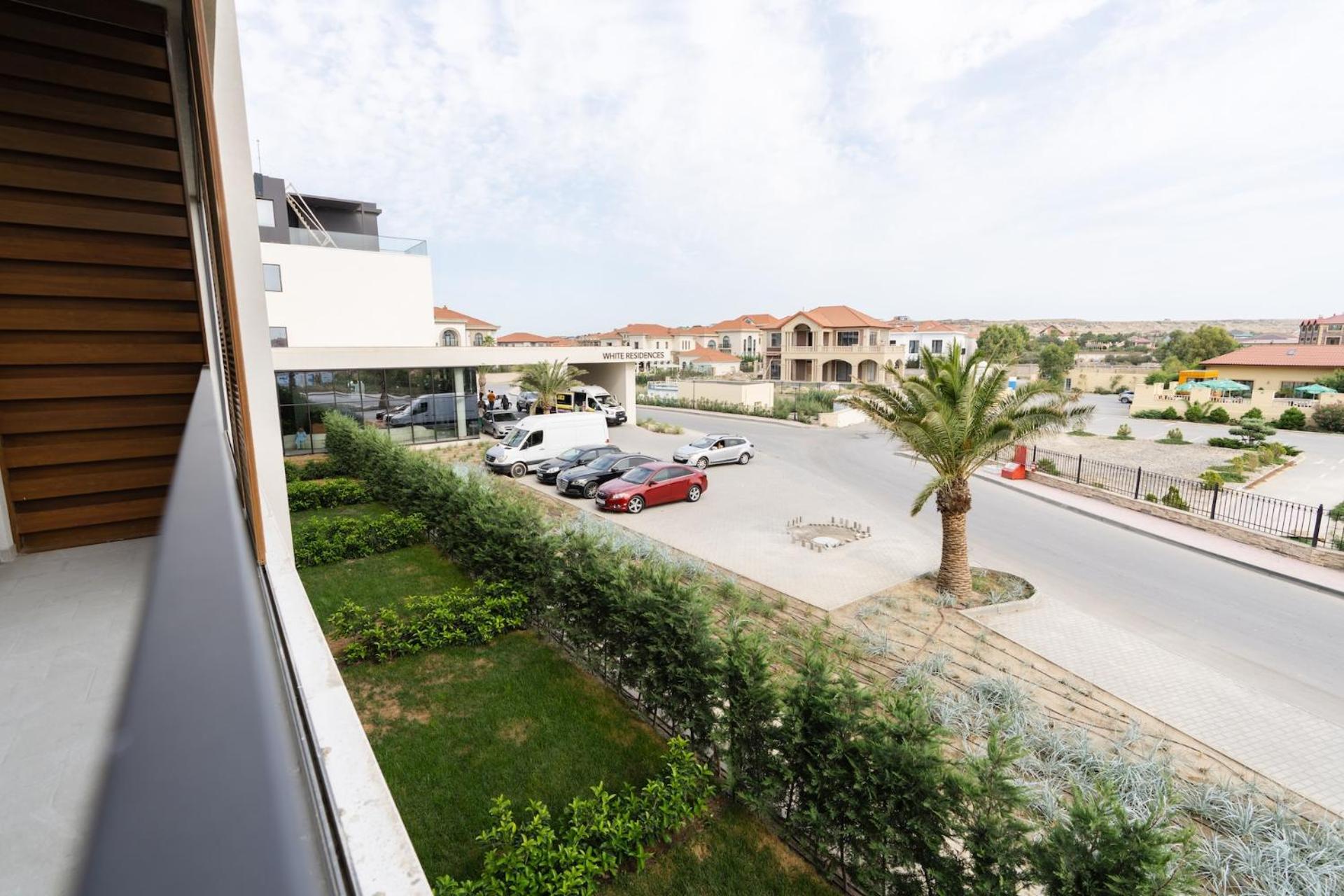 Sea Breeze Resort Nardaran Екстериор снимка